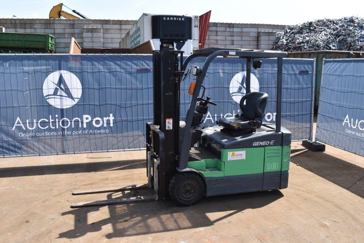 Forklift Toyota FBMF18 Electric 1800kg