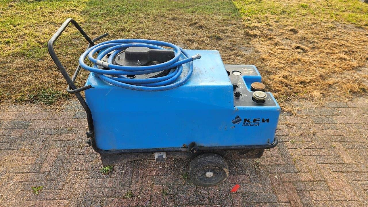High pressure cleaner KEW 38A2VA Diesel (Margin)