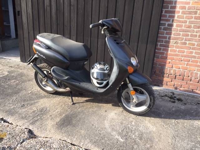 Scooter Yamaha NEO'S Petrol 3hp (Margin)