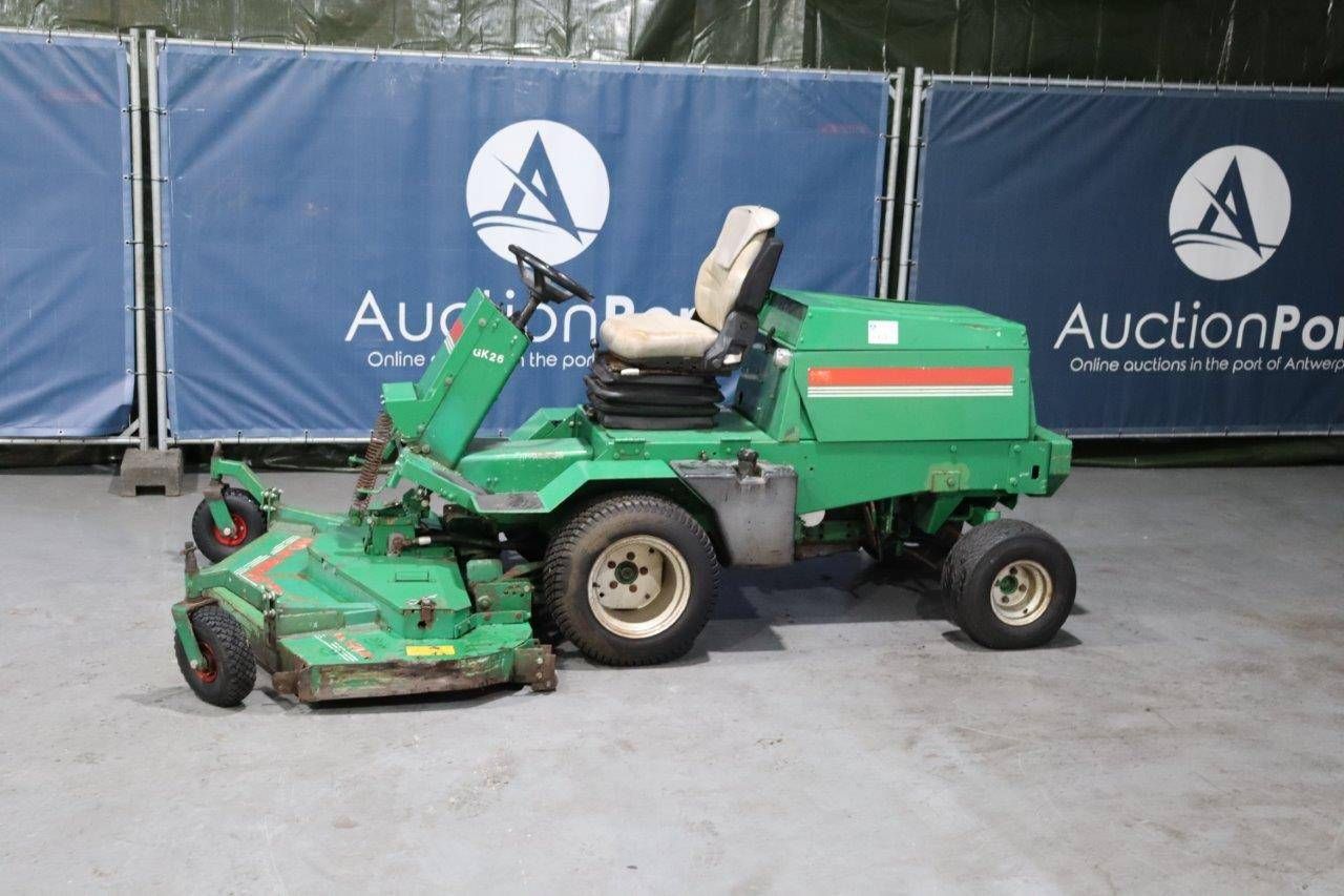 Riding mower Ransomes Diesel