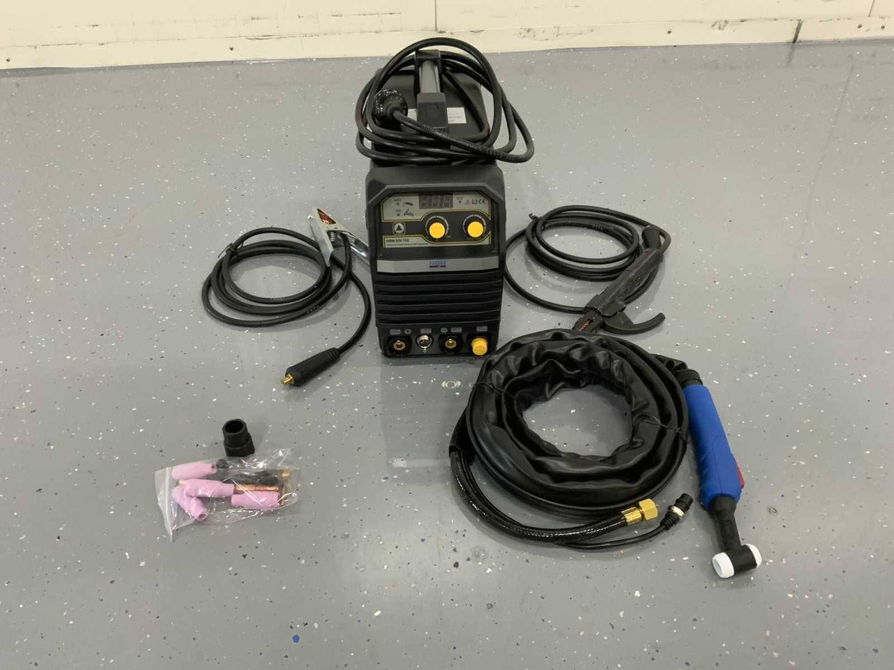 Welding machine 200 TIG New