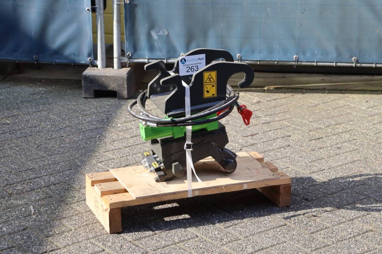 Rotary adapter CW05