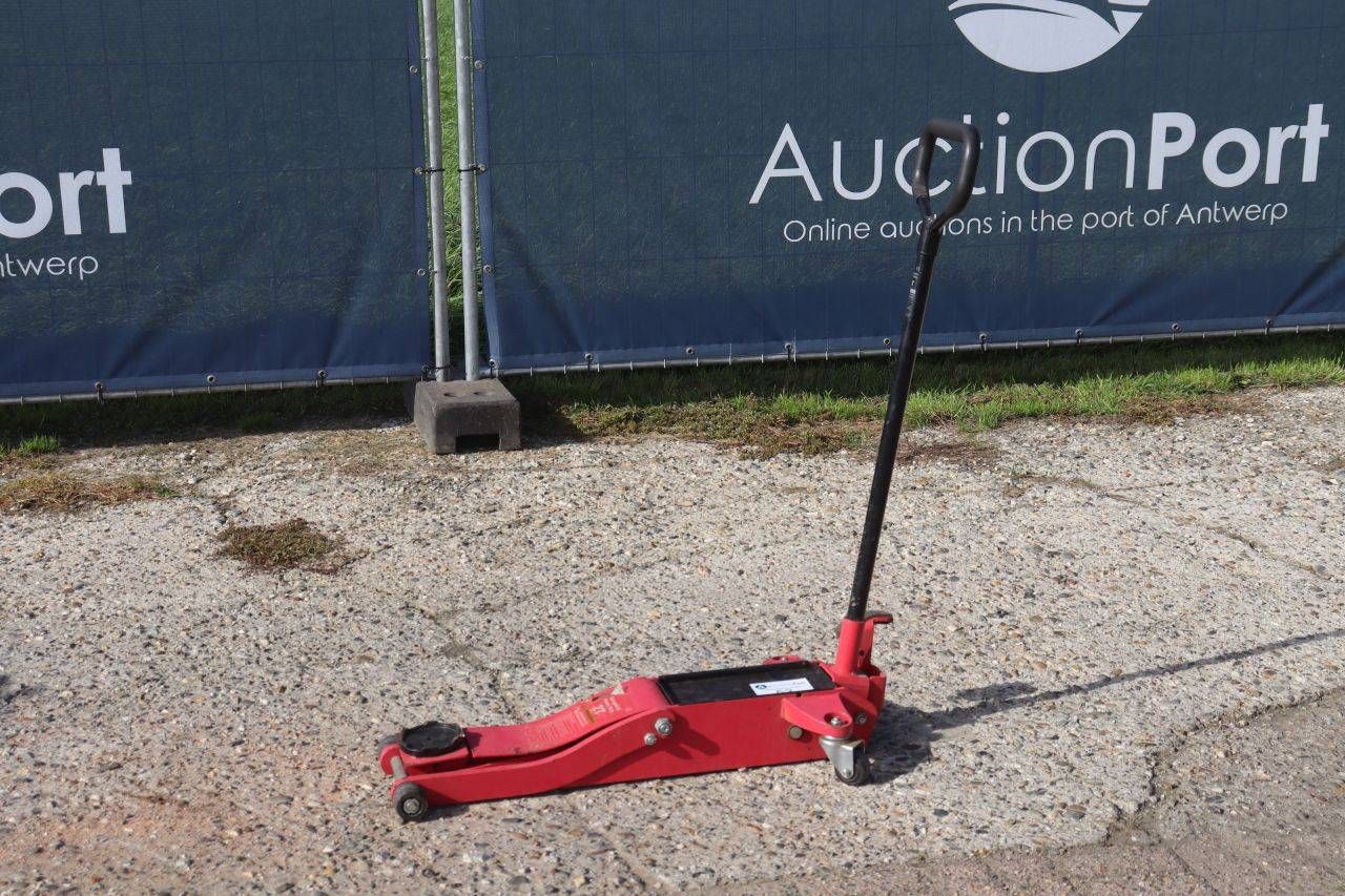Cric da garage per carichi pesanti da 2000 kg