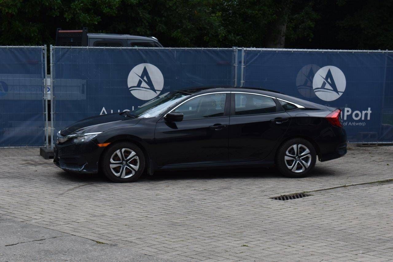 Honda Civic Essence 2017 158CV