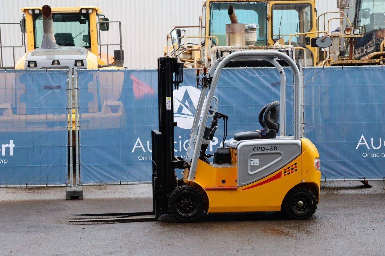 Forklift Easy Lift CPD-20 Electric 2000kg New