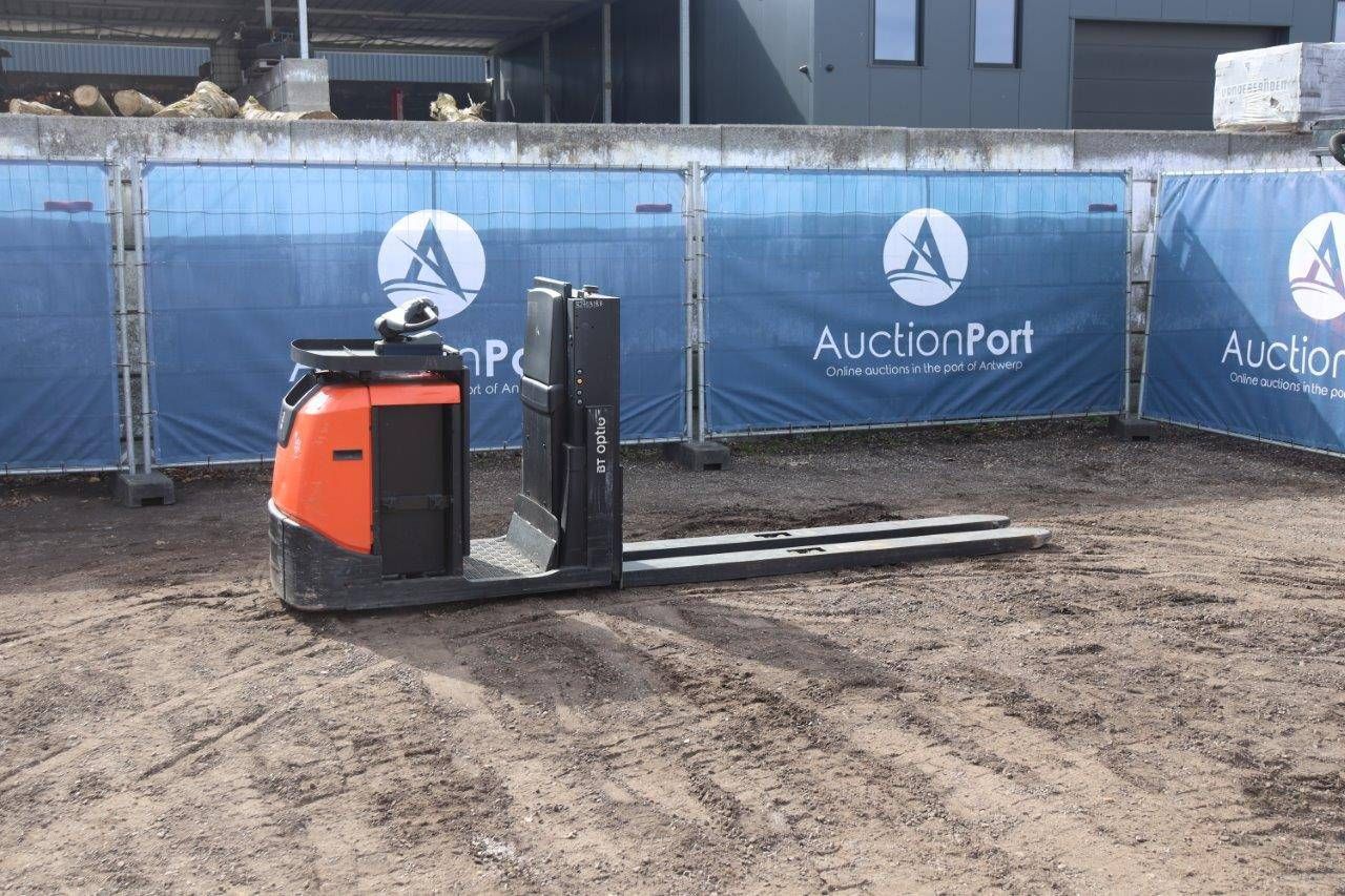 Stacker BT OSE120P Electric 1200kg 2015
