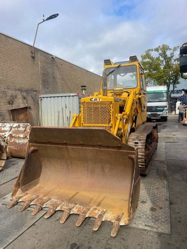 Bulldozer Caterpillar 941 Diesel 1985