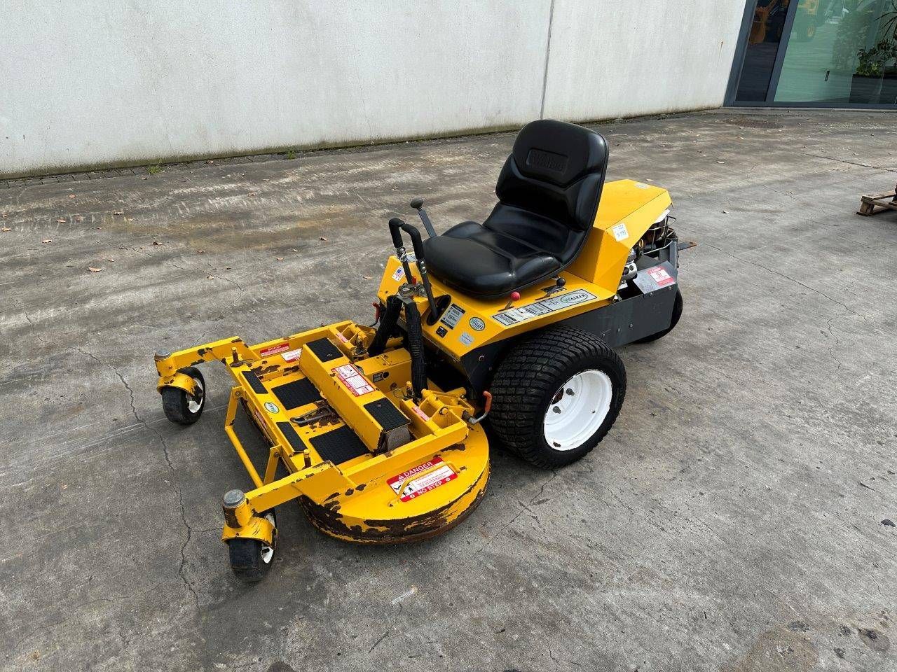 Riding mower Walker MBSD Petrol