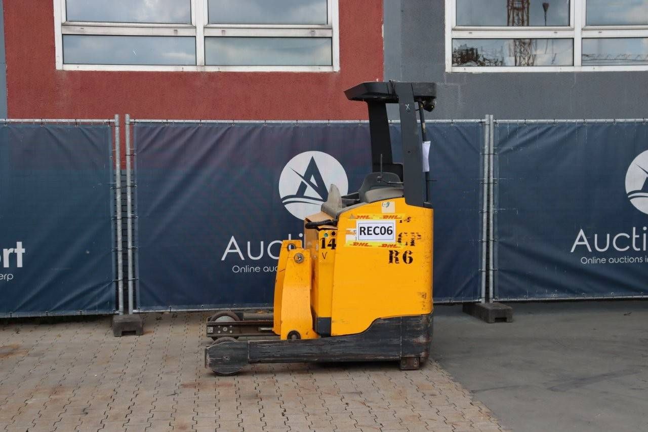 Reach truck Jungheinrich ETV 216 Electric 1600kg 2014