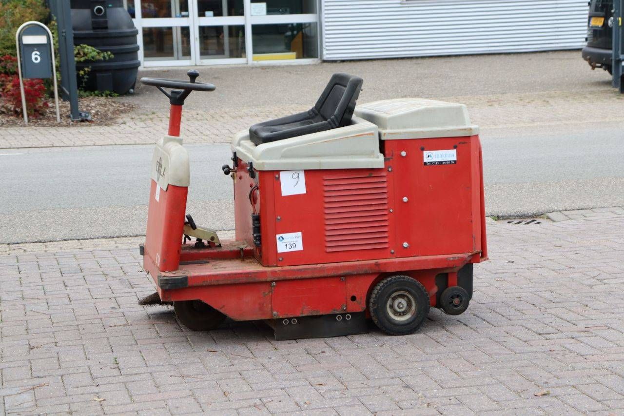 POLI PerlaE70 Electric Sweeper 2000