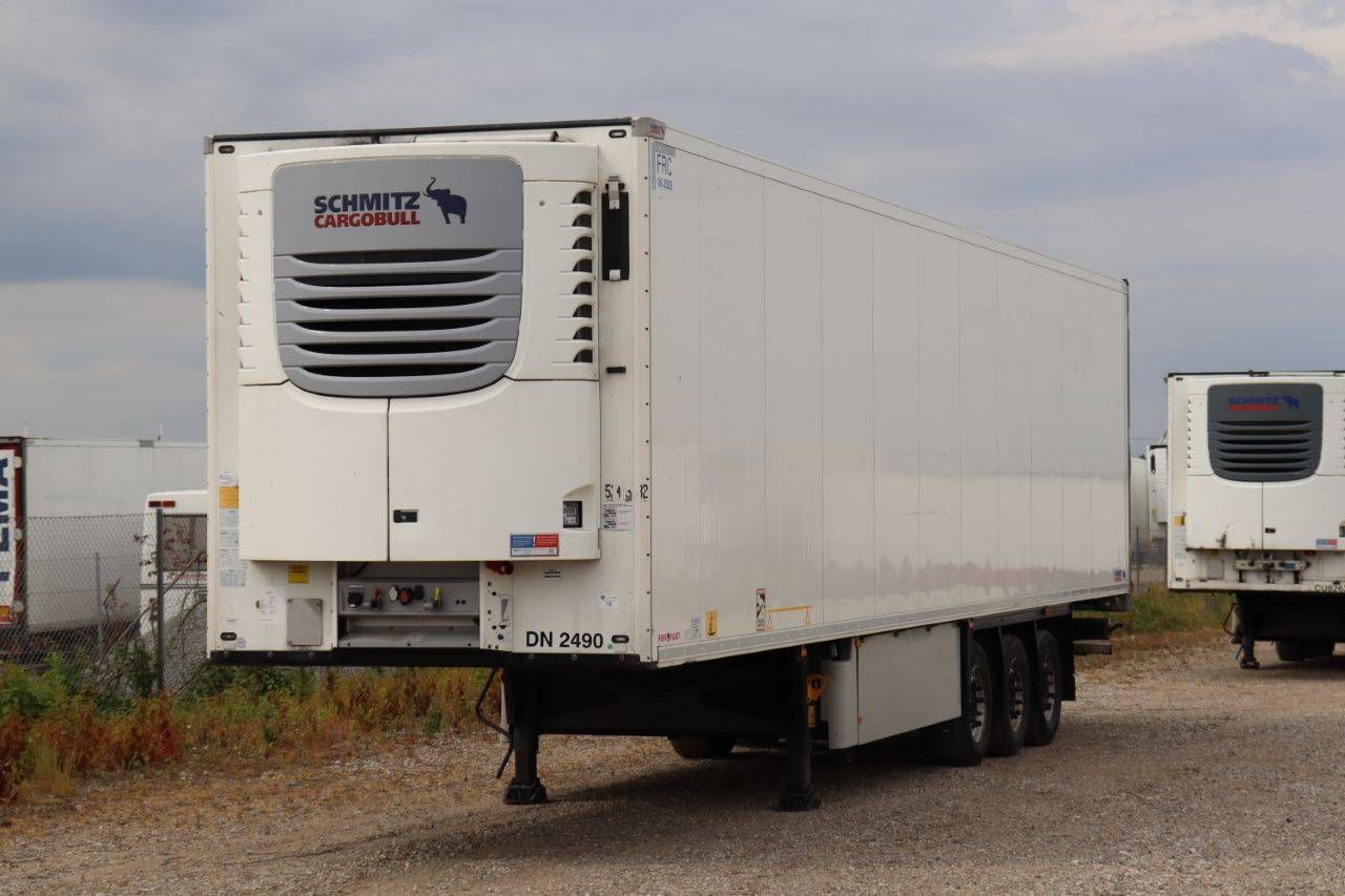 Reefer Trailer Schmitz Cargobull SCB*S3B 2020