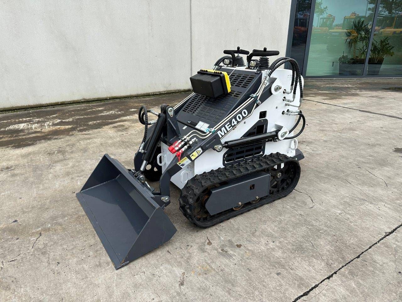 Skid Steer Loader FF Industrial ME400 Petrol 2024 New