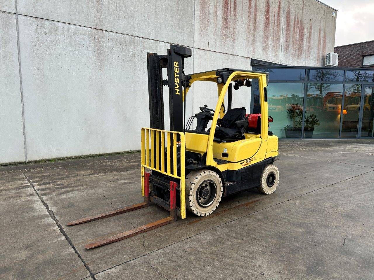 Forklift Hyster H2.5FT LPG 2500kg