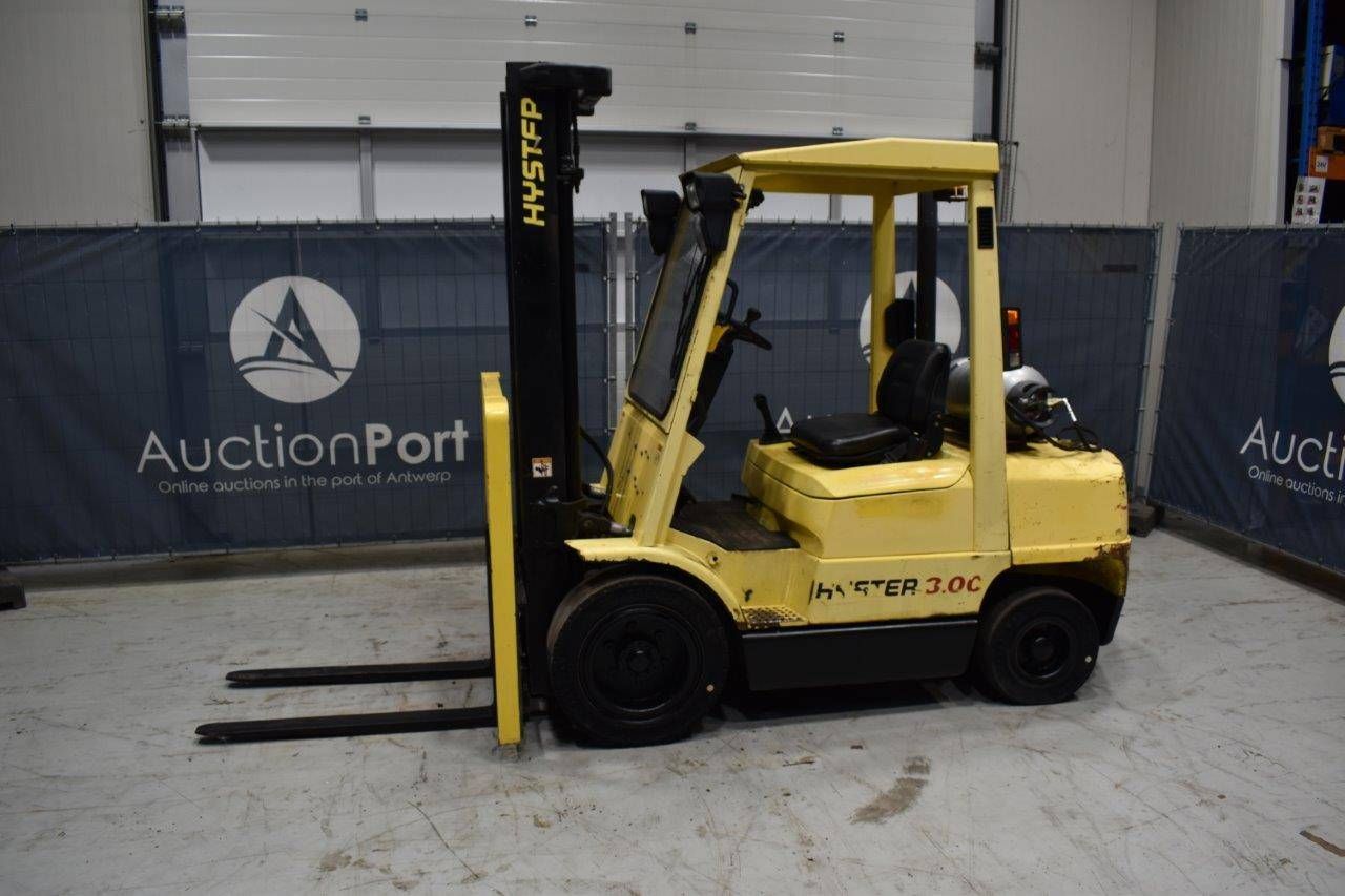 Forklift Hyster H3.00XM LPG 3000kg