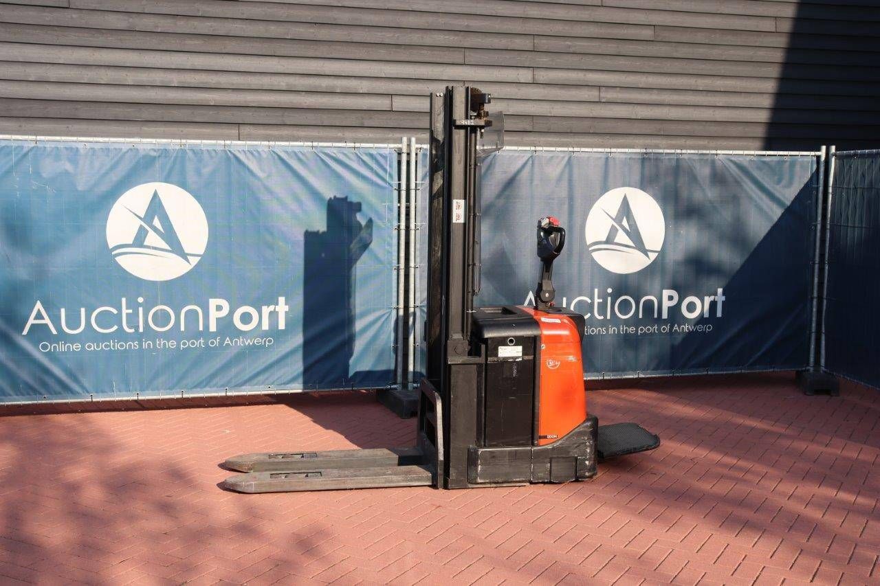 Stacker BT SPE125 Electric 1250kg 3.35m 2008