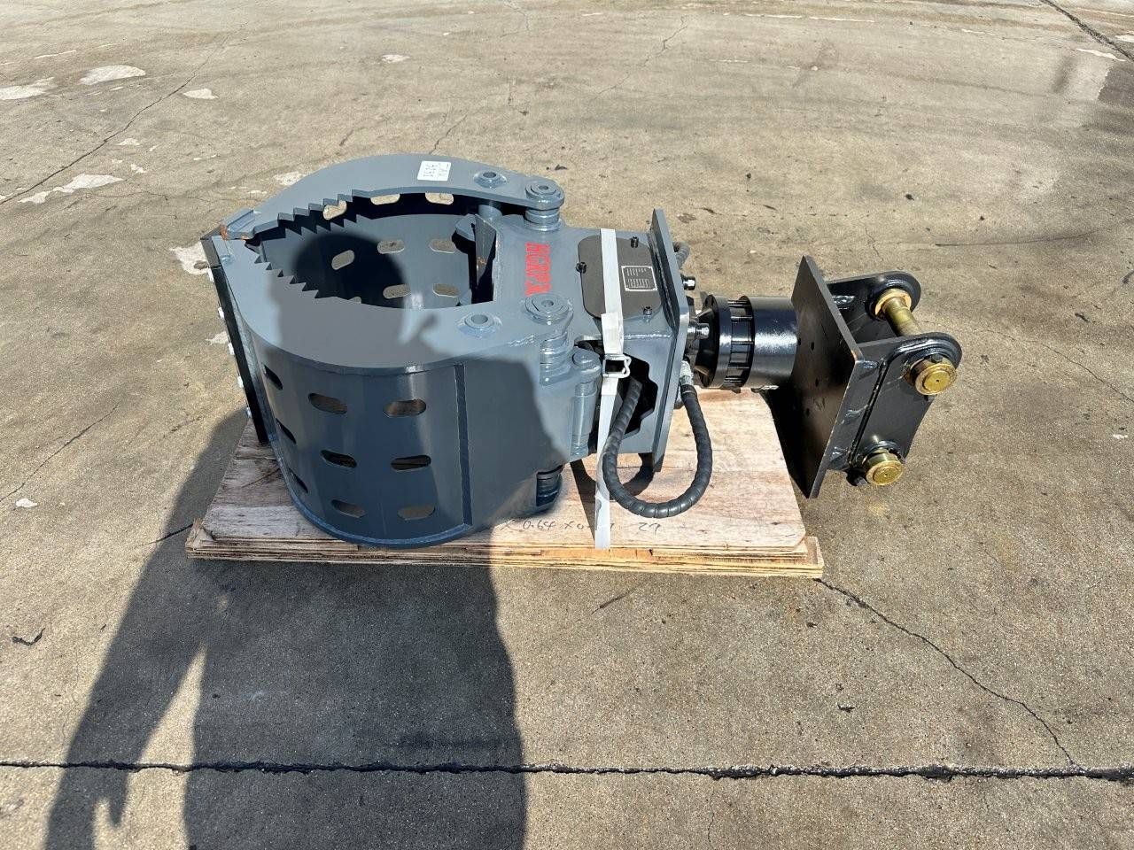 Sorting grabber HGRP 30F