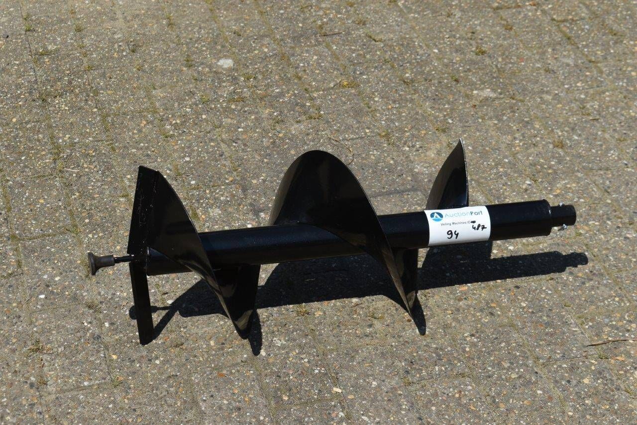Earth auger