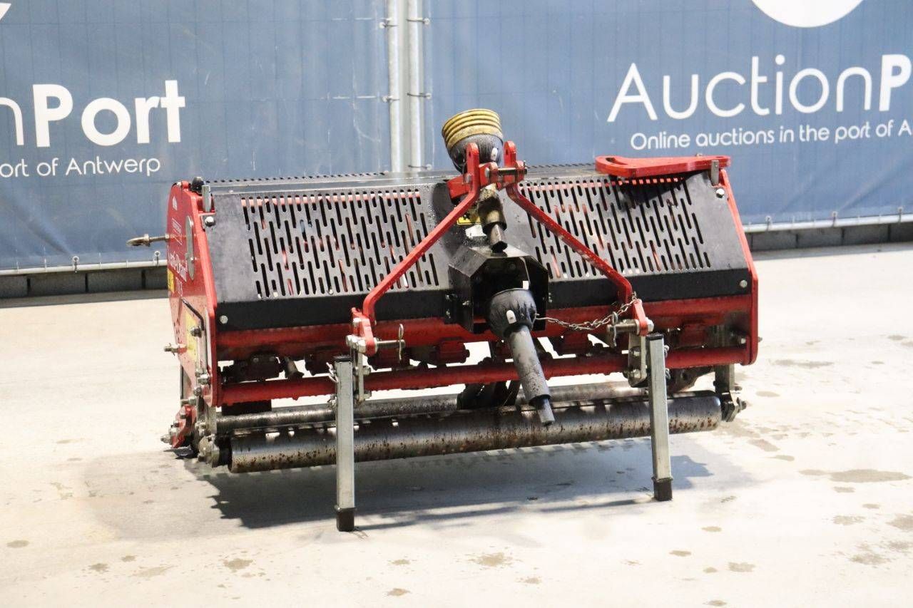 Aerator Redexim Verti-Drain 7113
