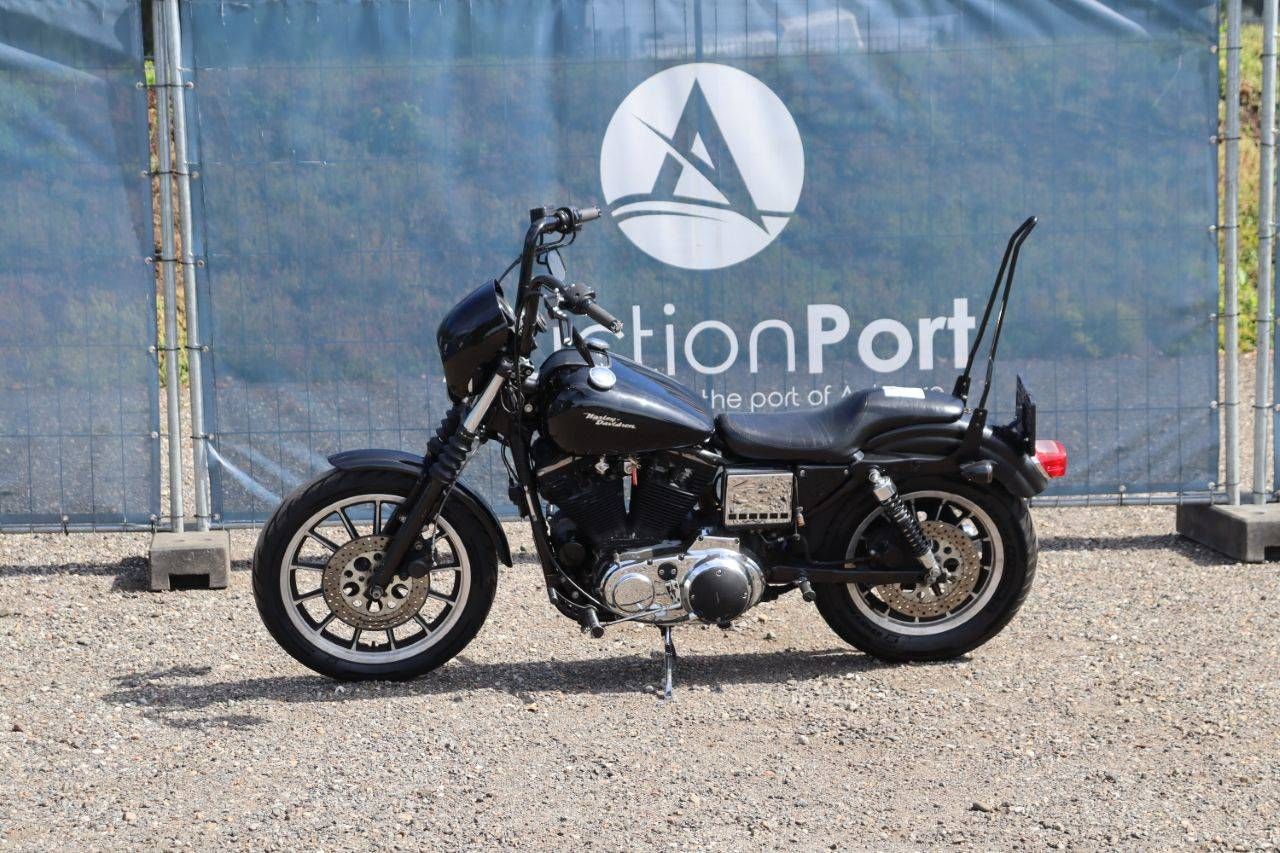 Harley-Davidson XLH 883 Petrol 33hp 1997