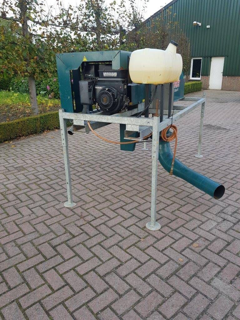 Frostguard VCM night frost control machine