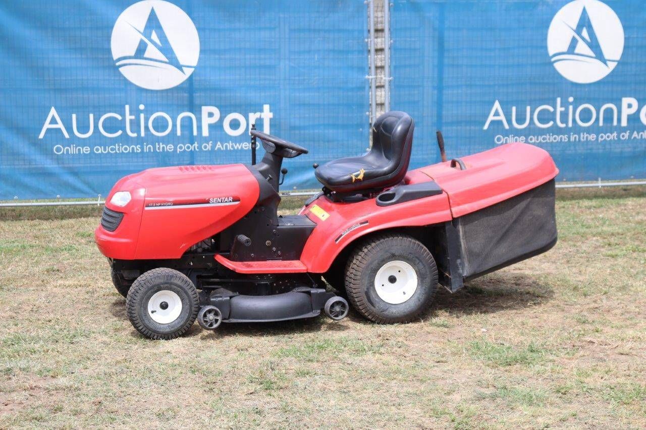 Riding mower Sentar UN170 Petrol 17.5hp 2006