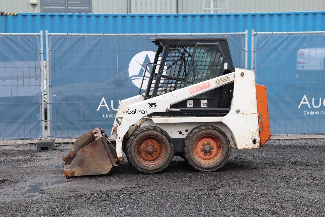 Schranklader Bobcat 553 Diesel