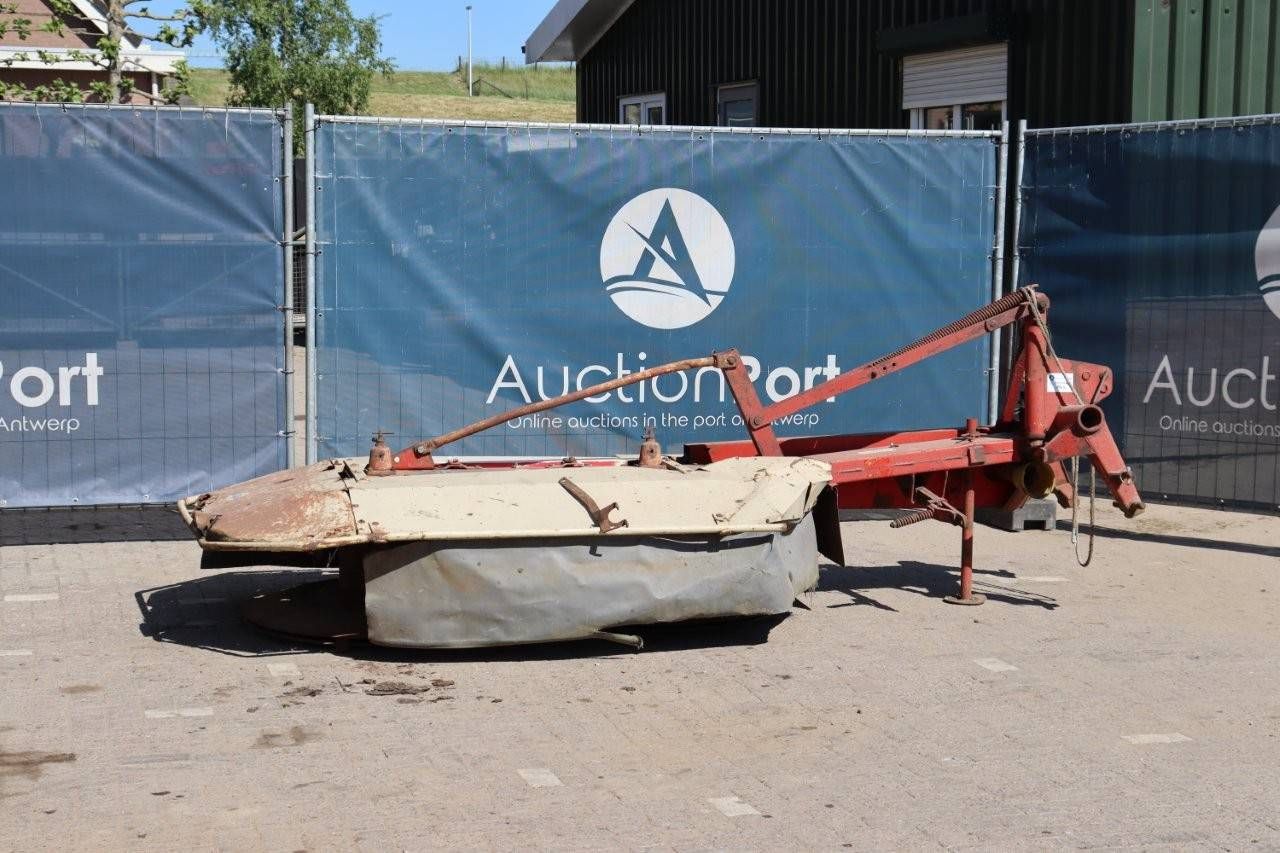 Mower PZ CM211