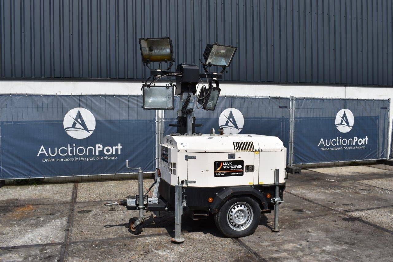 Light tower VB-9 Variant D Diesel 5kVA