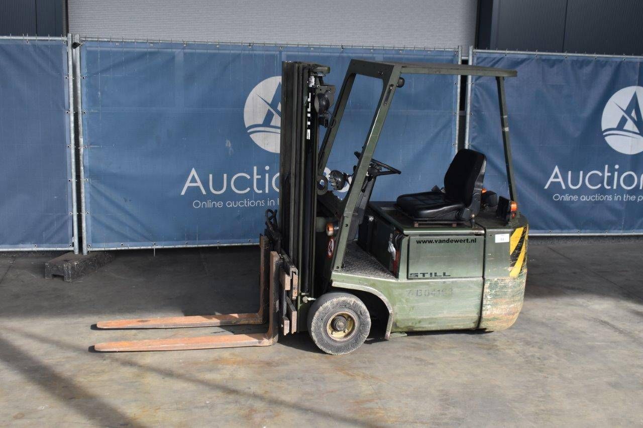Forklift Still EFG 1.5 Electric 1200kg