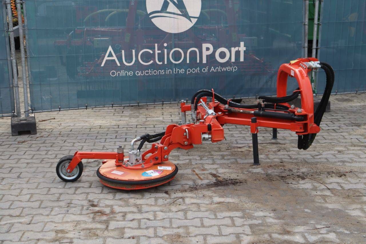 Fence mower Boxer HDM60 2023