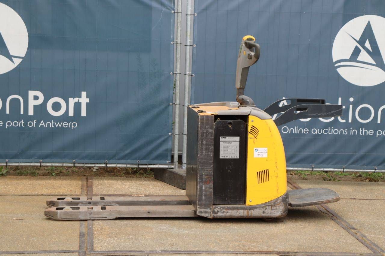 Atlet PLP/200P Electric Pallet Truck 2000kg 2014