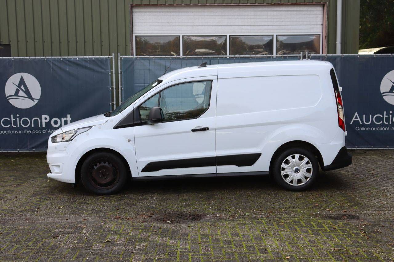 Ford Transit Connect Diesel 100hp Van 2022