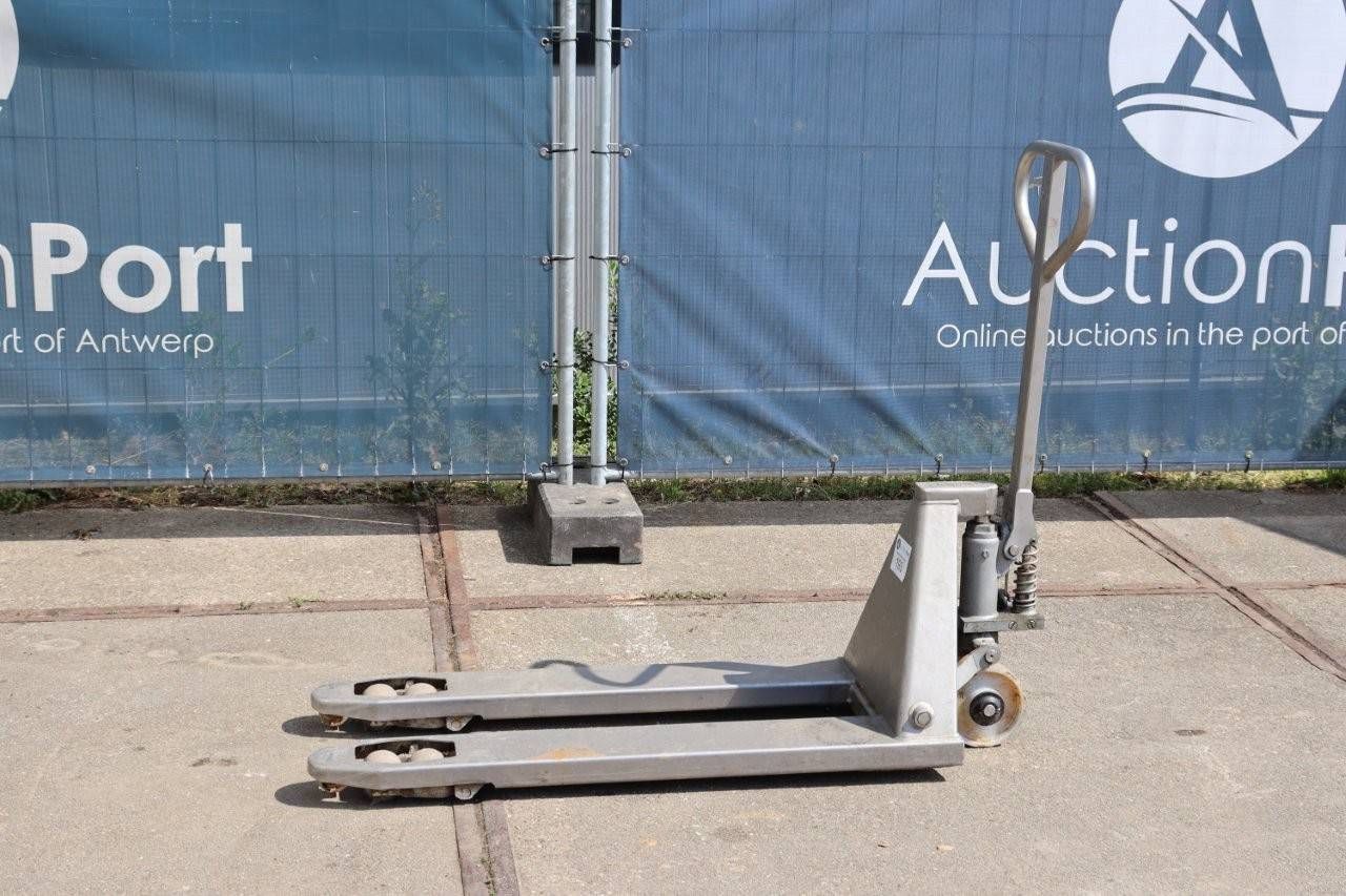 Pallet truck HPT BOS-449TR/3 2500kg 2020