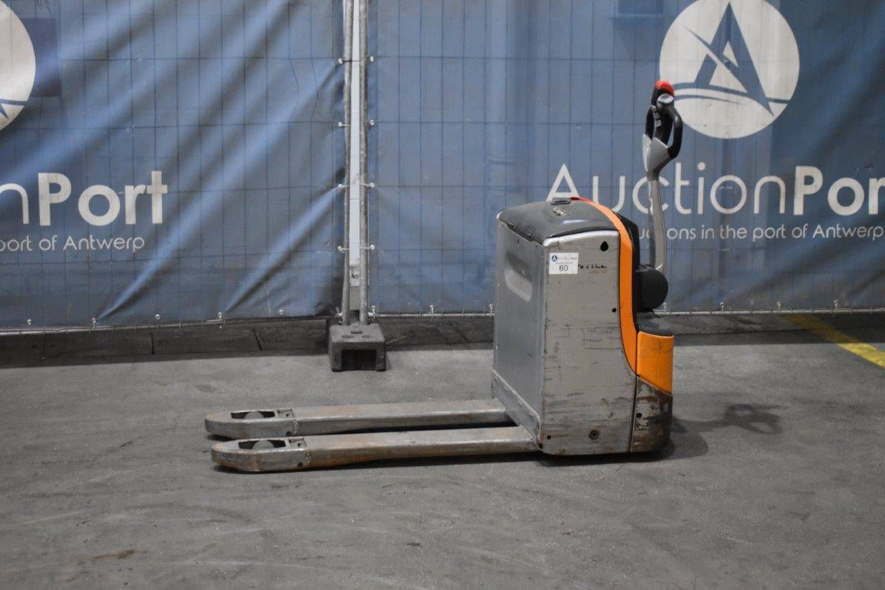 Pallet truck Still EXU16 Electric 1600kg