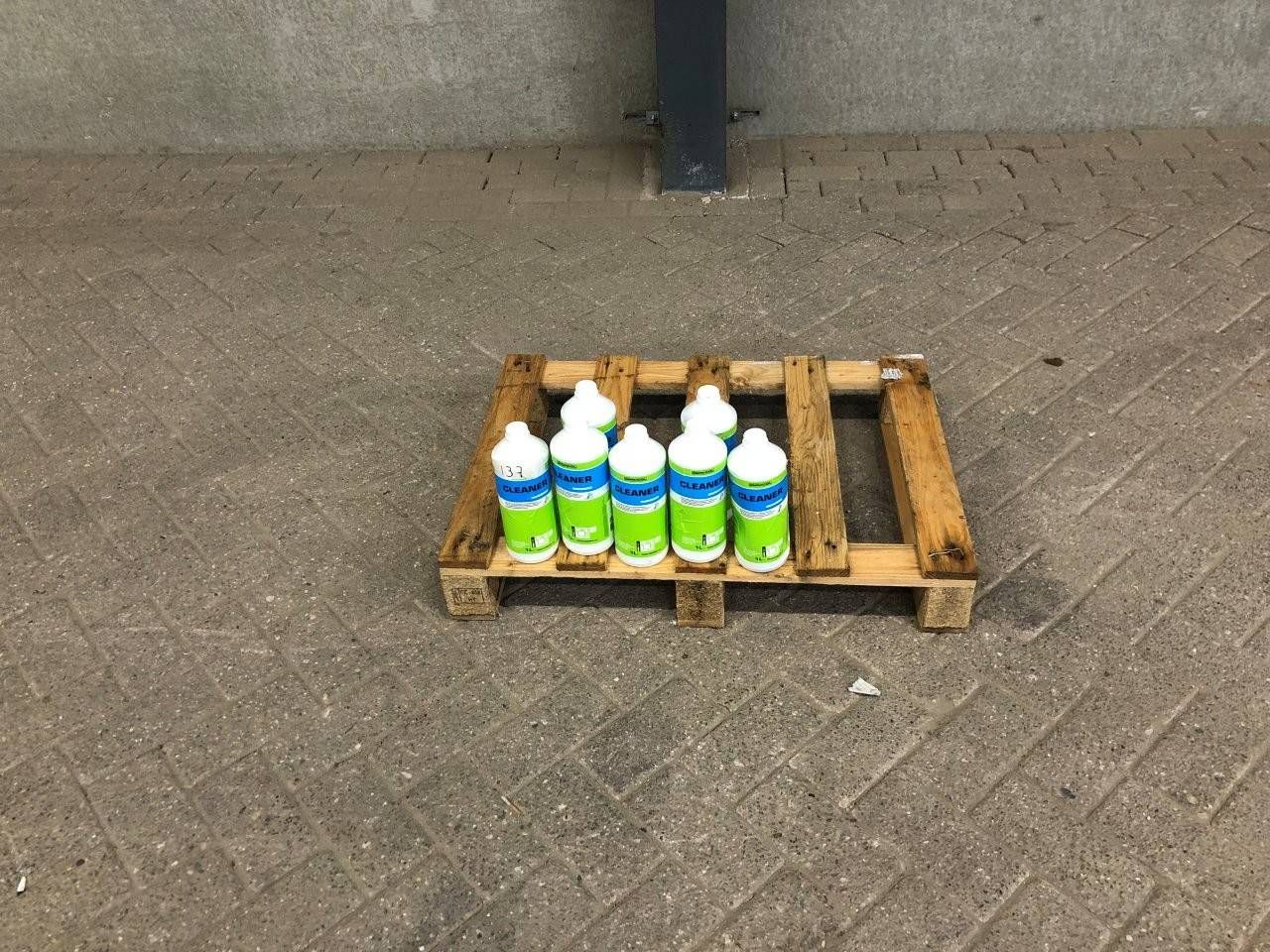 Cleaner Omnicol 1L New