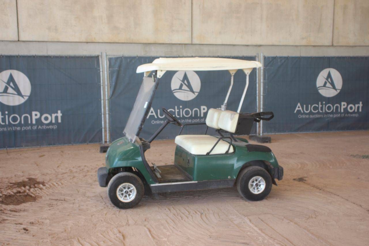 Carrello da golf elettrico Yamaha