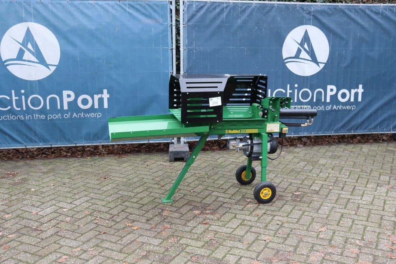 Log splitter Kellfri HK555 Electric 2024 New
