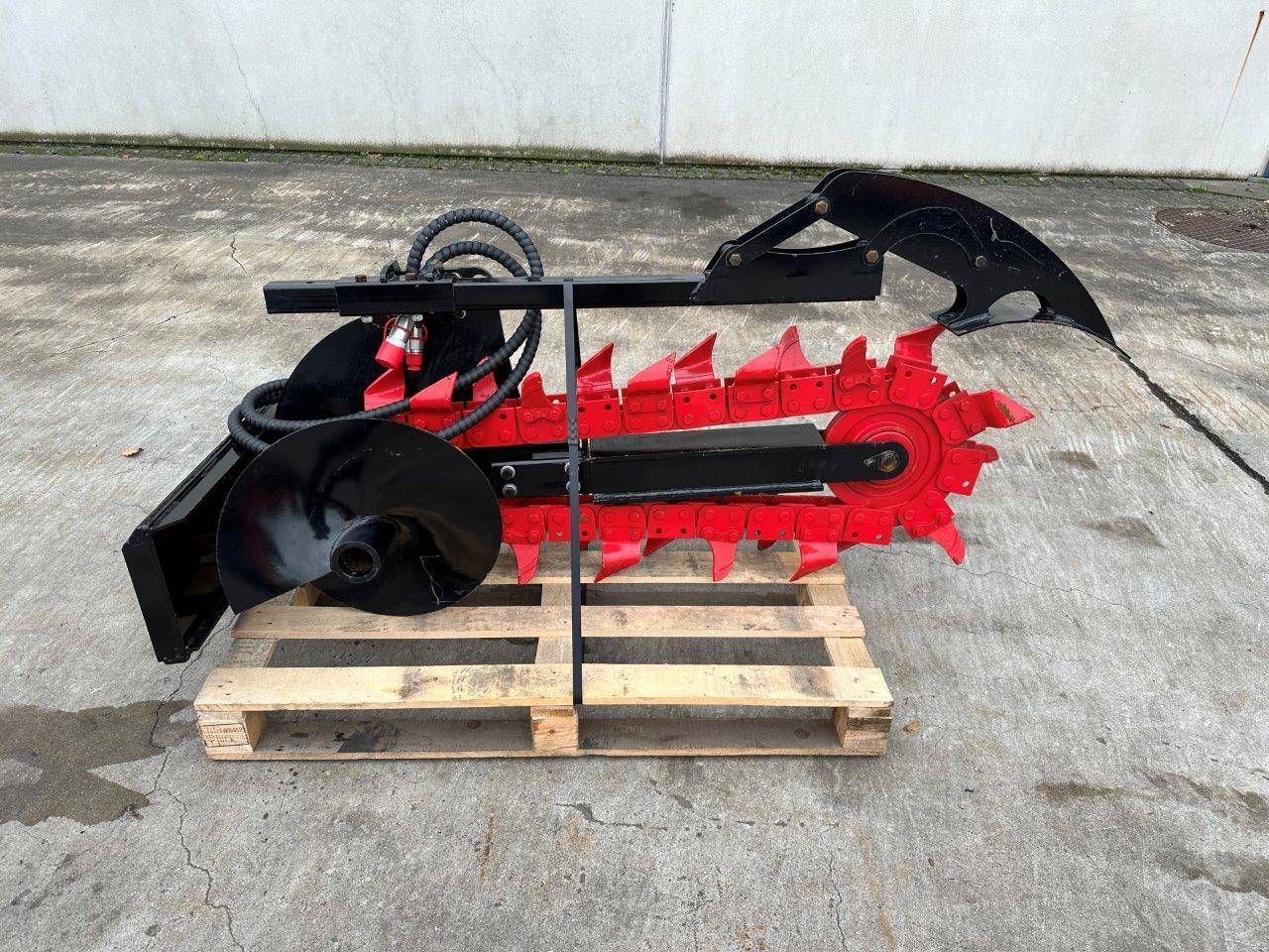 Slot cutter GIYI GY-X380 2024 New