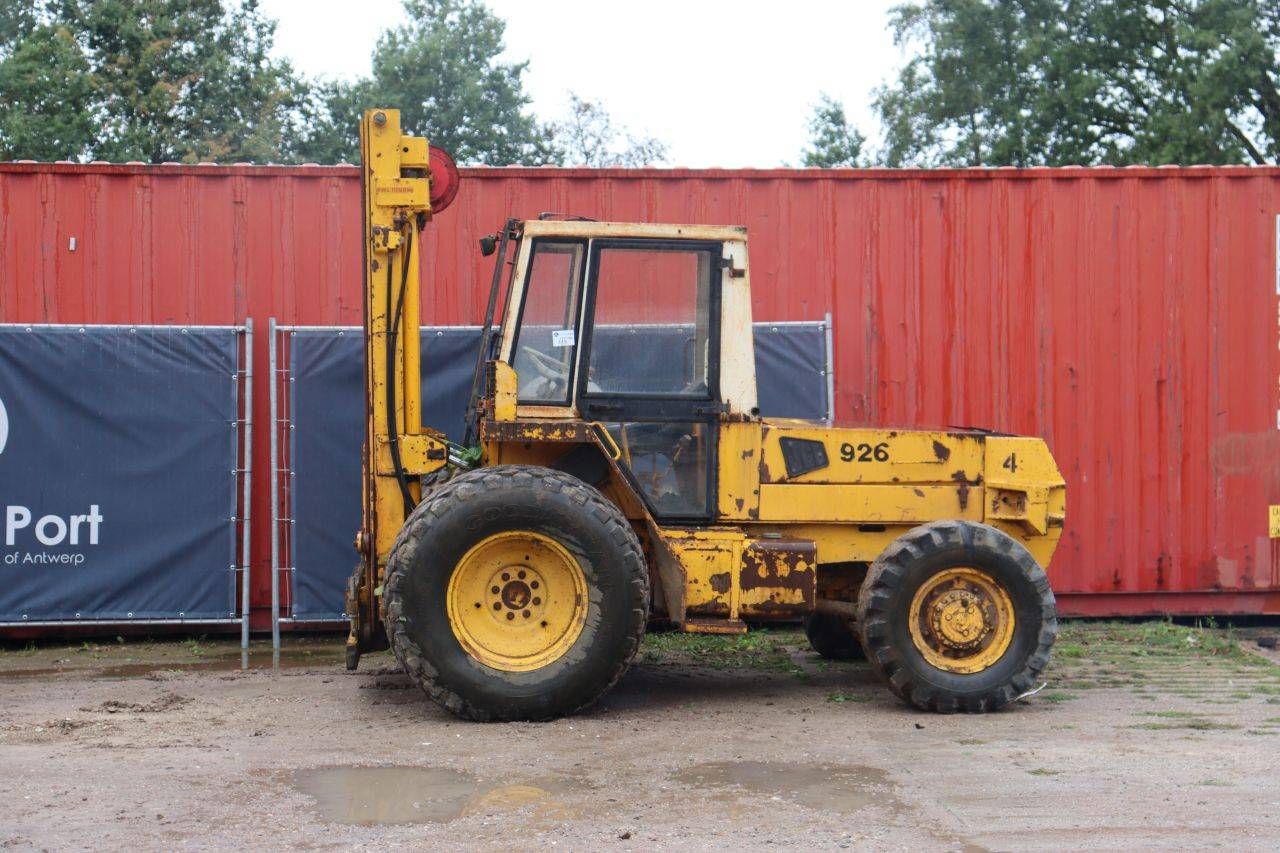 Carrello elevatore fuoristrada JCB 926 Diesel
