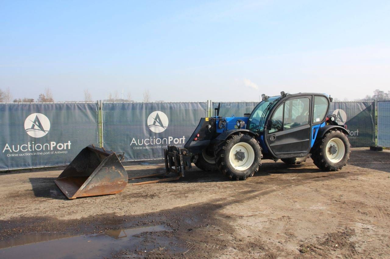 New Holland LM5030 Diesel 75kW 2800kg 6.35m Telehandler 2011
