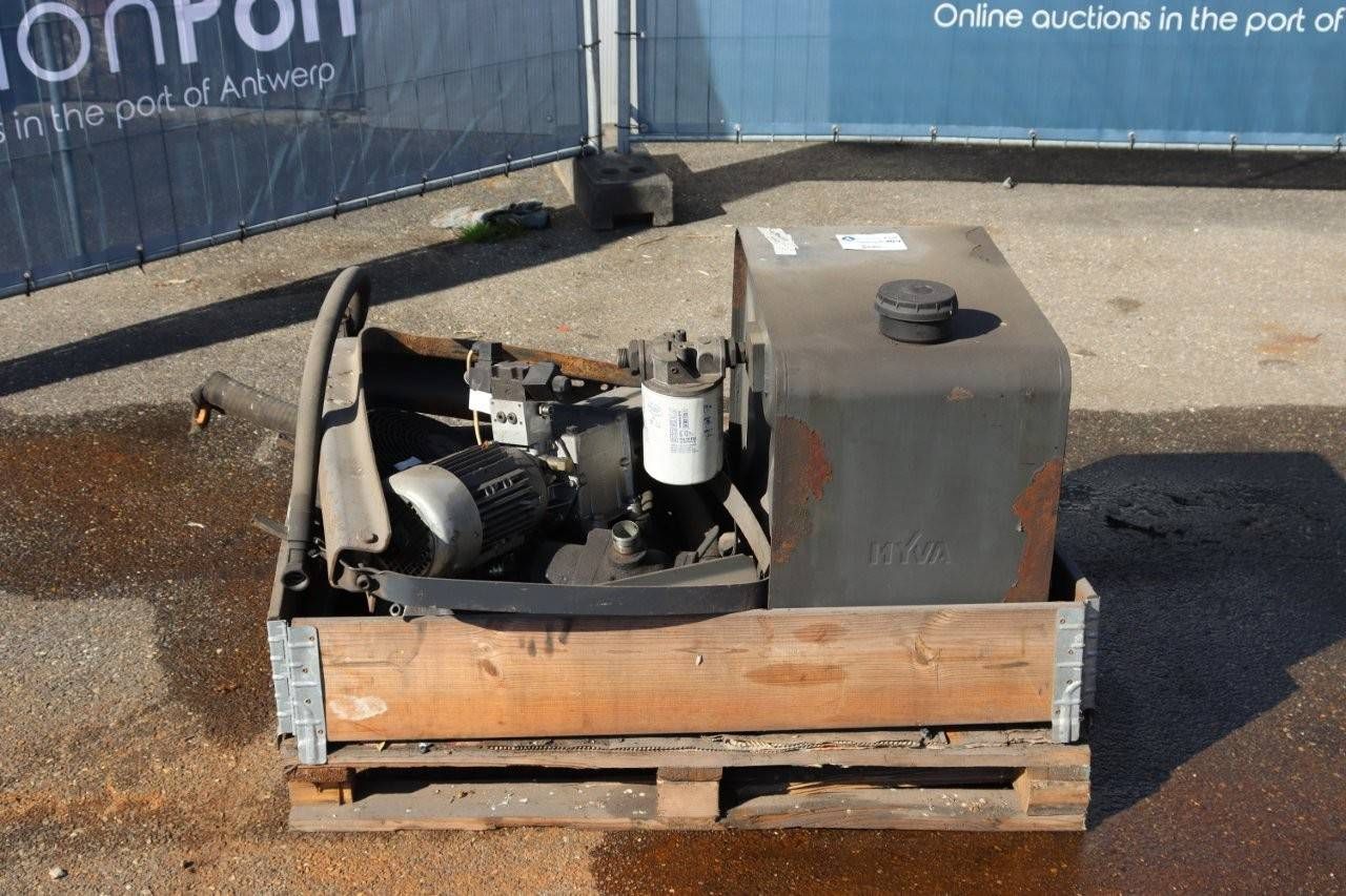 Compressor Hyva 14011100