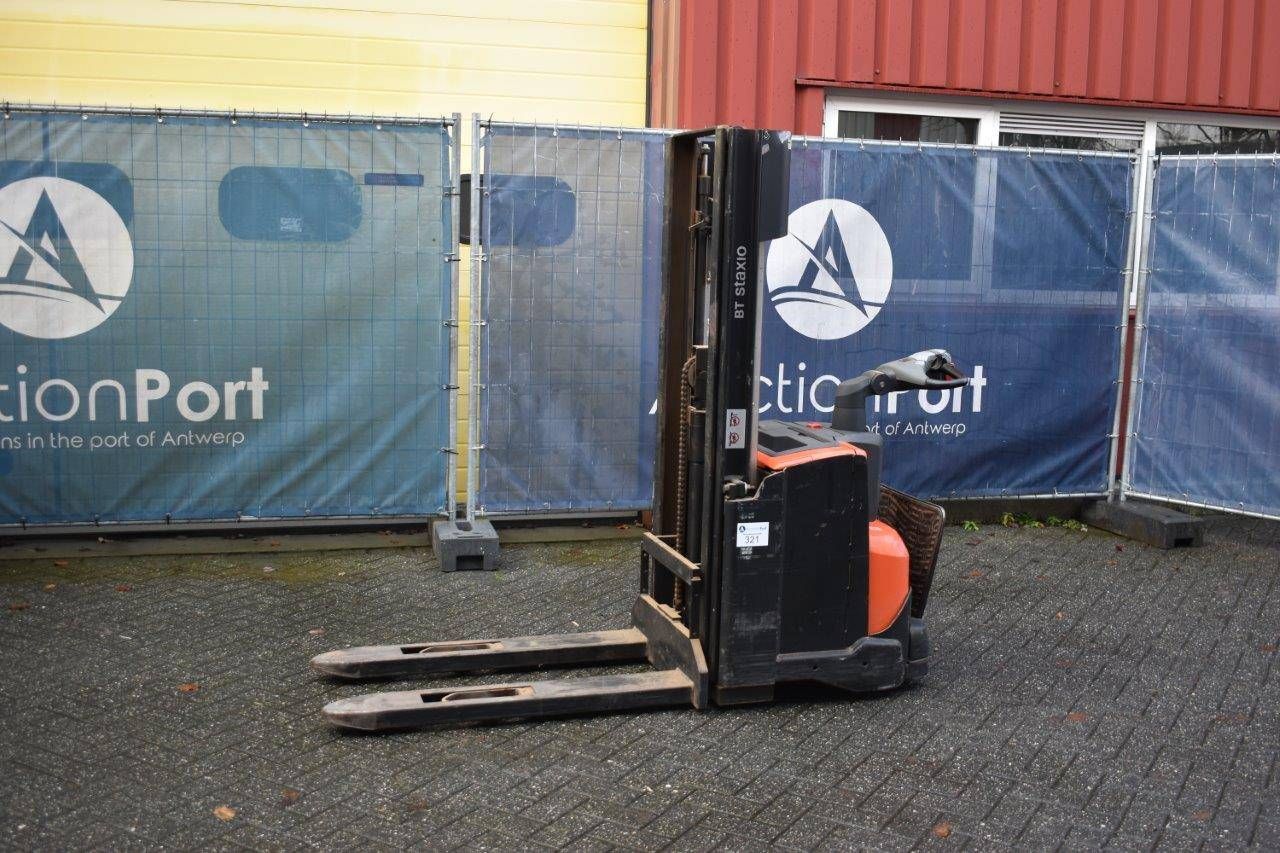 Pallet truck BT SWE120 Electric 1200kg