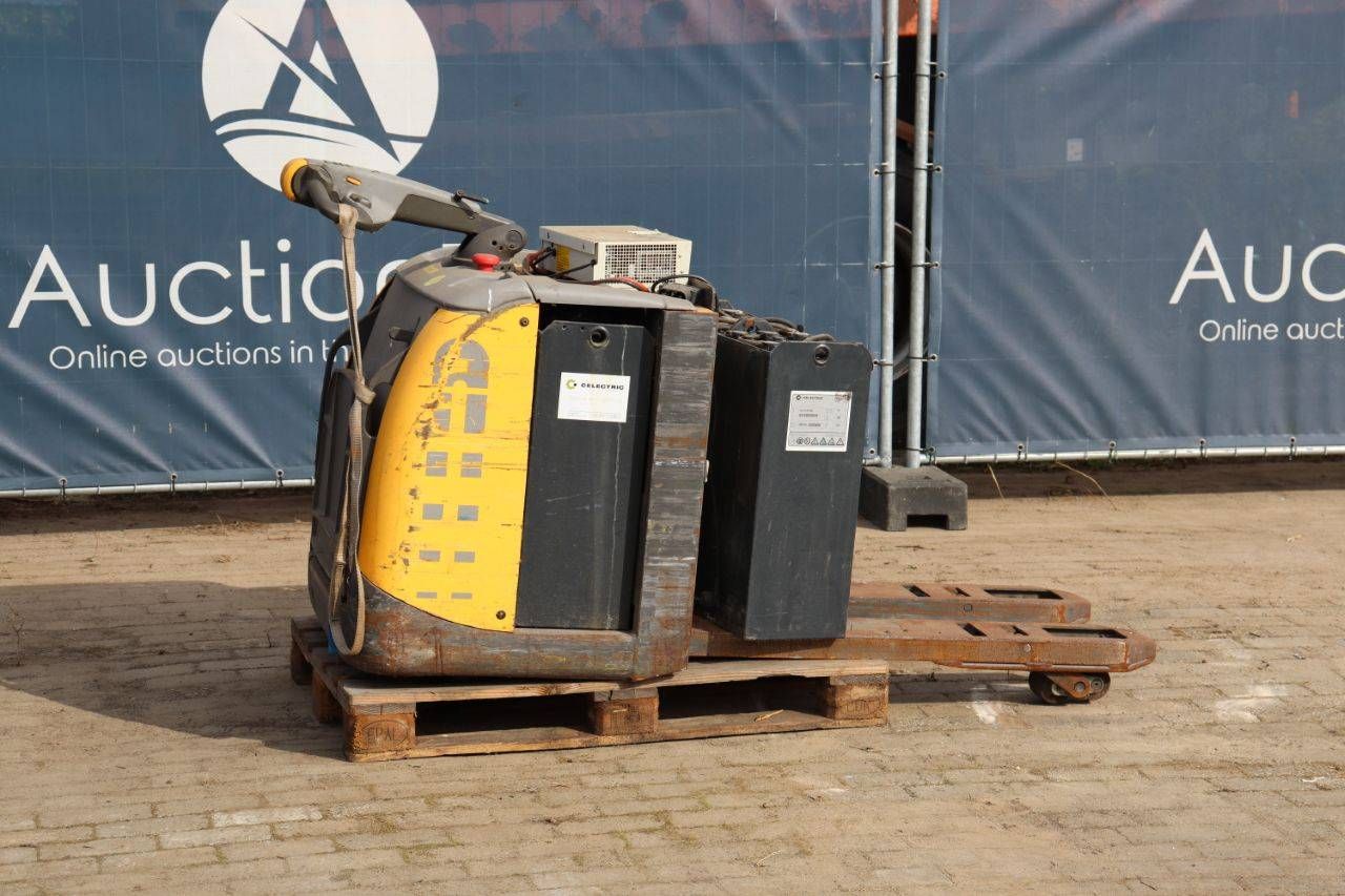 Pallet truck Atlet PLP/200N Electric 2000kg 2009