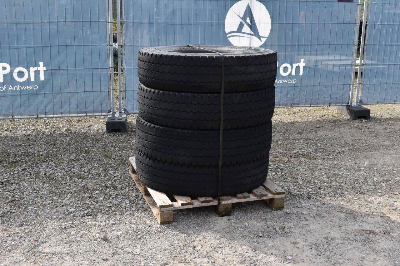 Tires Bridgestone 12.00 R20 4 Pieces