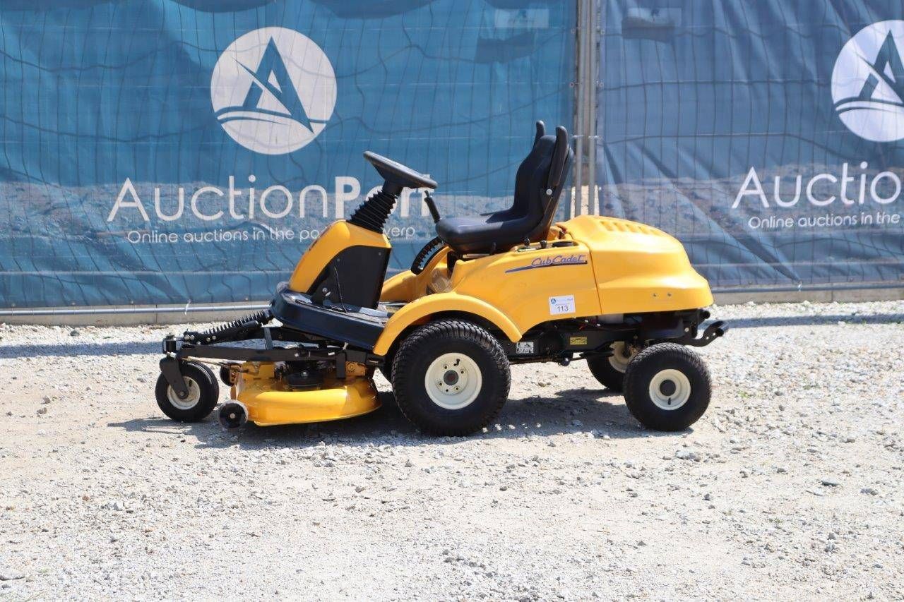 Riding mower Cub Cadet FMZ-42 Petrol