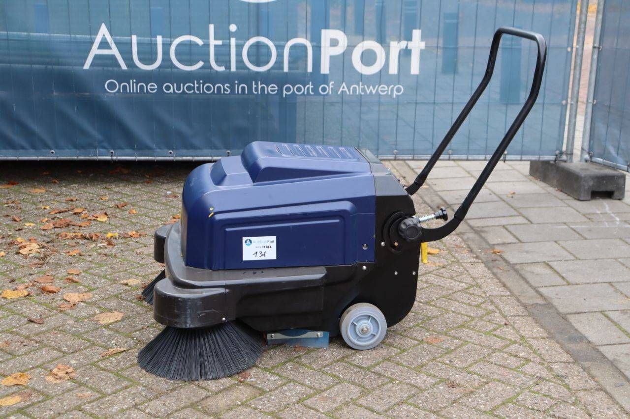 Sweeper Sauber Germany SG-S-1000 Electric New