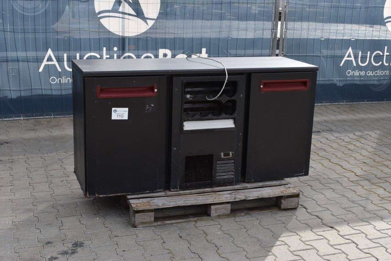 Refrigerator Gamko GM/212ST