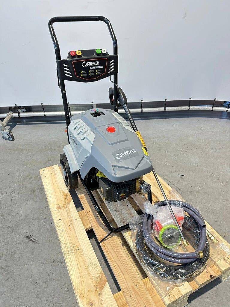 High pressure cleaner Kremer KR-220V150 Electric