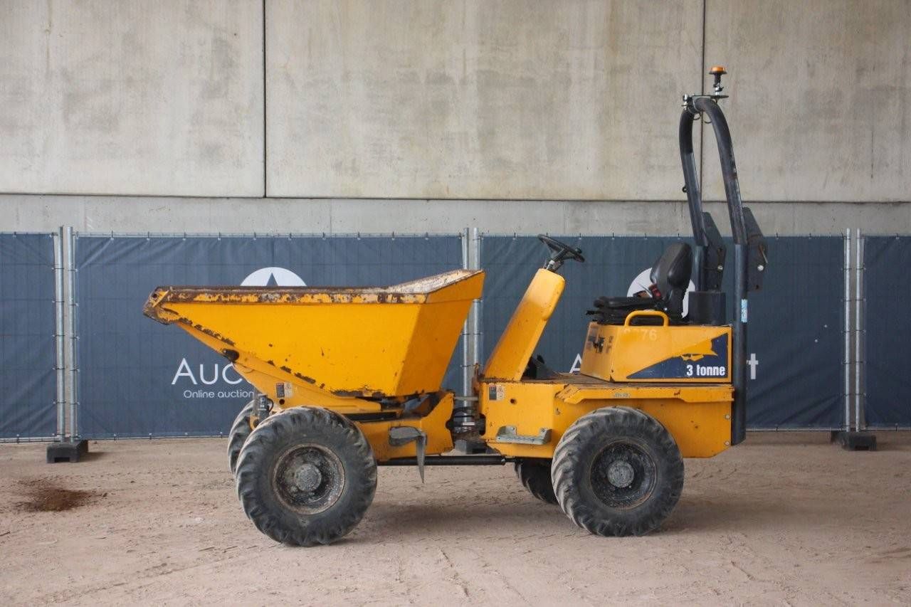 Wheel dumper Thwaites MAC350 Diesel 2018