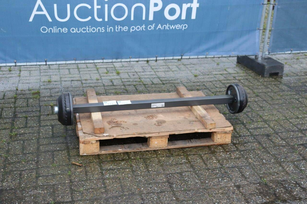Axles 3 pieces New
